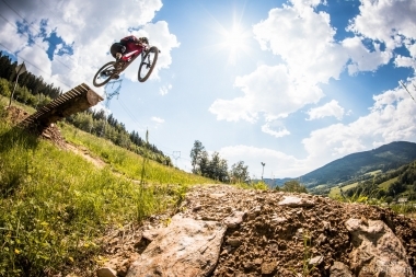 Bikepark Kareš