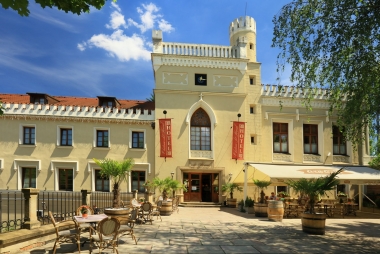 Restaurace Chateau St. Havel a Cyklovna