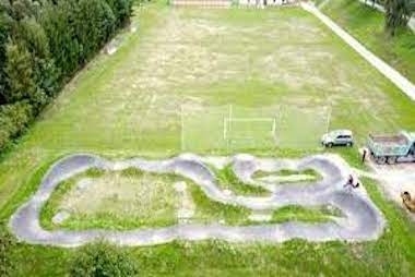 Pumptrack Vilémov