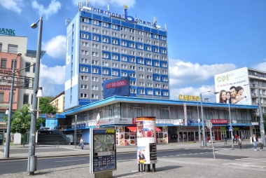 Interhotel Bohemia***