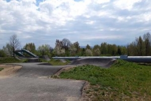 Pumptrack Chodov