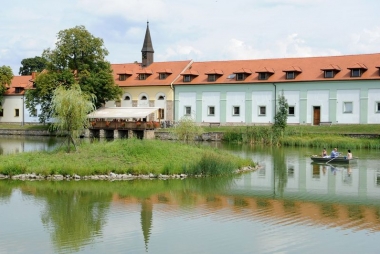 Hotel Čertousy