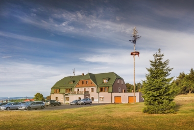 Horský hotel Lesná - restaurace