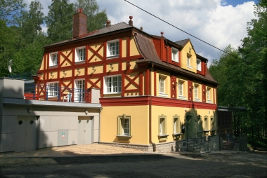 Hotel Lesní Zátiší