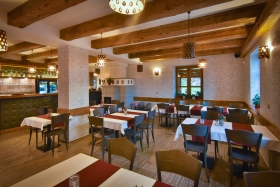 Restaurace Bludoveček