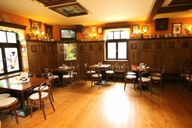 Restaurant Švejk Bublava