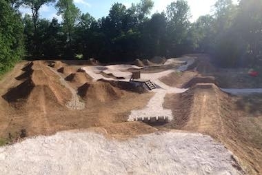 Pumptrack Poděbrady