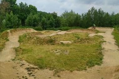 Pumptrack Přeštice