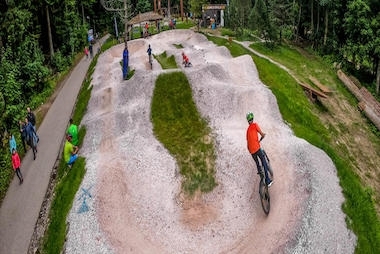 Pumptrack Krkonošské Bajkovny