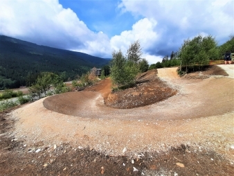 Pumptrack Dolní Morava