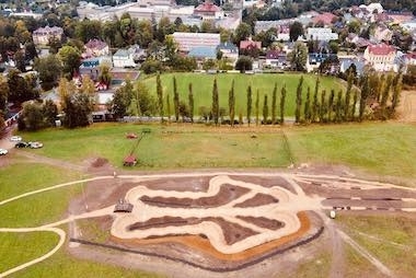 Pumptrack Vratislavice