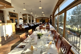 Spa hotel Podlesí - restaurace