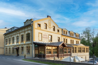 Hotel Praděd Thamm