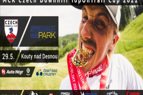 Czech Downhill Top on Trail cup - Kouty nad Desnou