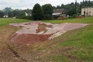 Pumptrack Mladé Buky