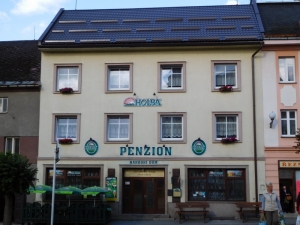 Penzion a restaurace Národní dům