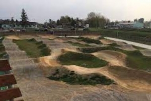 Pumptrack Ostrožská Nová Ves