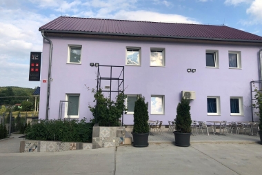 Iron Cube hostel