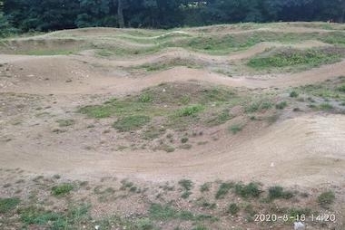 Pumptrack Strakonice