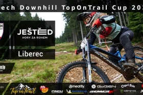 Czech DH Top on Trail cup Ještěd