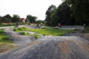 Pumptrack Velká Bystřice