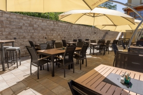 Hotel Praděd Thamm - restaurace