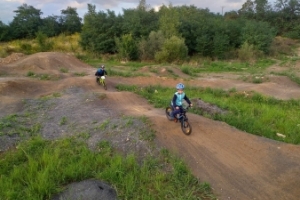 Bike Park Šternberk