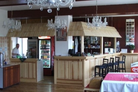 Penzion Kamzík - restaurace