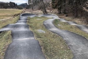 Pumptrack Luka nad Jihlavou