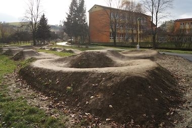 Pumptrack Horní Lideč