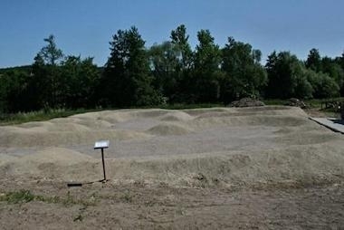 Pumptrack Boskovštejn