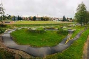 Pumptrack Benešov