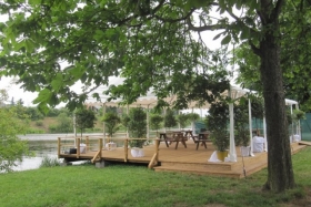 Restaurace Šeberák a volnočasový areál