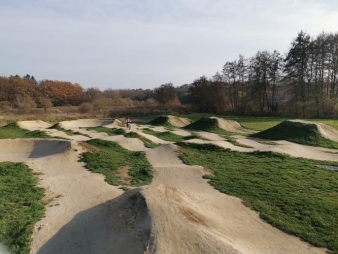 Pumptrack Jesenice