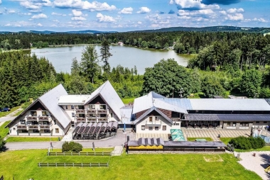 Hotel Horník - restaurace