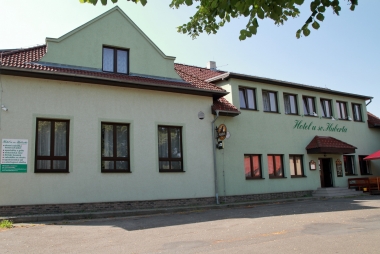 Hotel u sv. Huberta - restaurace