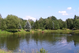 Autocamping Bobrovník, Lipová-lázně