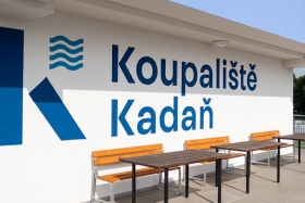 Koupaliště Kadaň - ubytování