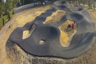 Pumptrack Brumov-Bylnice