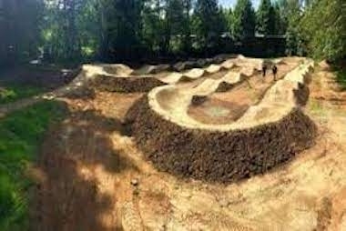 Pumptrack Domažlice