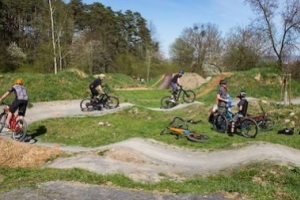 Bikepark Olomouc