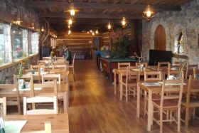 Restaurace Šeberák a volnočasový areál