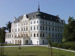 Penzion na zámku Bartošovice