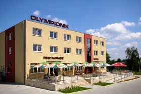 Hotel Olympionik - restaurace