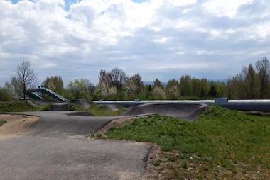 Pumptrack Chodov