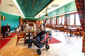 Restaurace Na Golfu