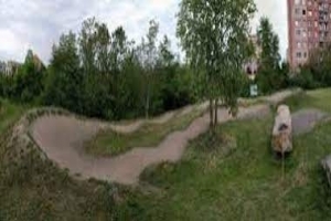 Pumptrack Praha 4 Libuš - Tempo