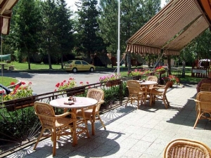 Restaurant Autocamp Mělník