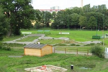 Pumptrack Bystřice nad Pernštejnem