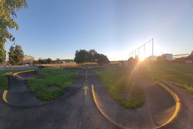 Pumptrack Mašovice